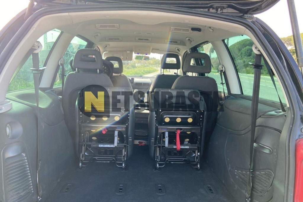 Volkswagen Sharan 1.9 TDI 2007