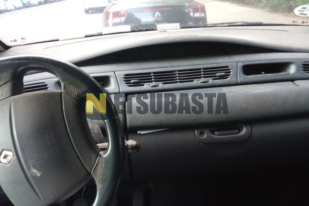 Renault Grand Espace 2.0 2001