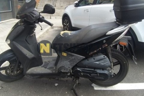 Yamaha XT 1200 Z Super Tenere E 2014