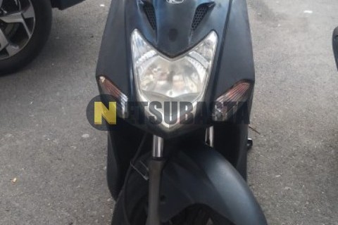 Yamaha XT 1200 Z Super Tenere E 2014