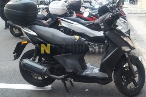 Yamaha XT 1200 Z Super Tenere E 2014
