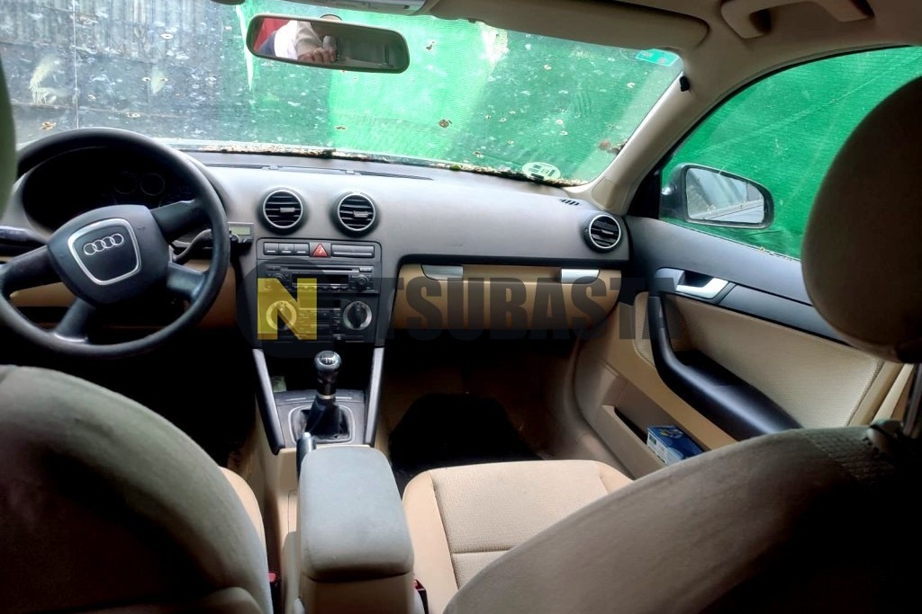 Audi A3 2.0 TDI 2005