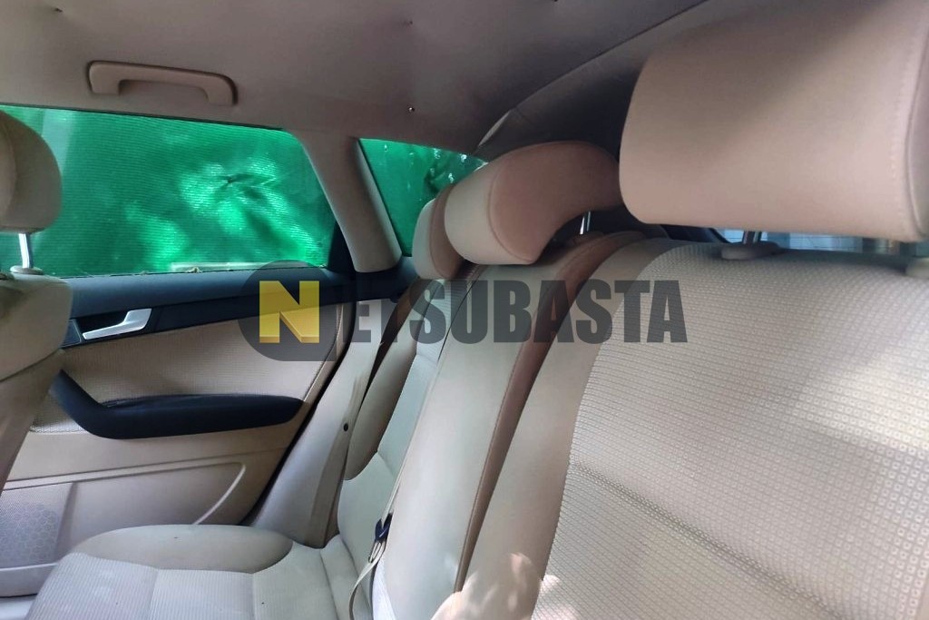 Audi A3 2.0 TDI 2005