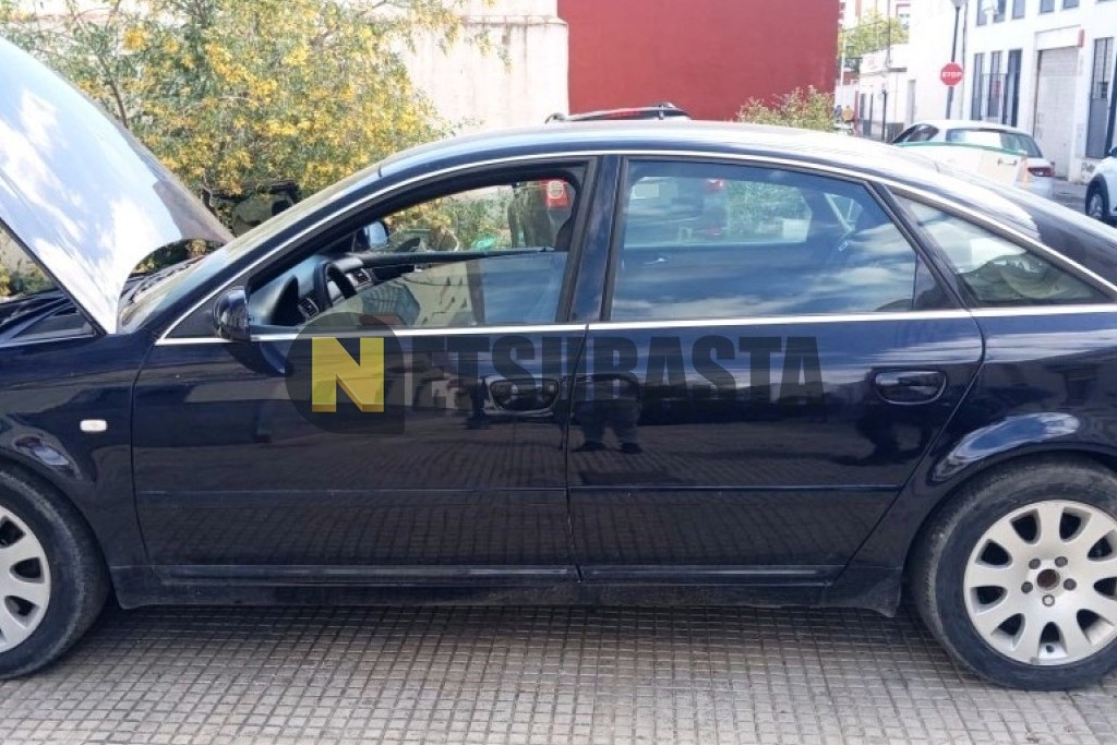 Audi A6 2.5 TDI 2000