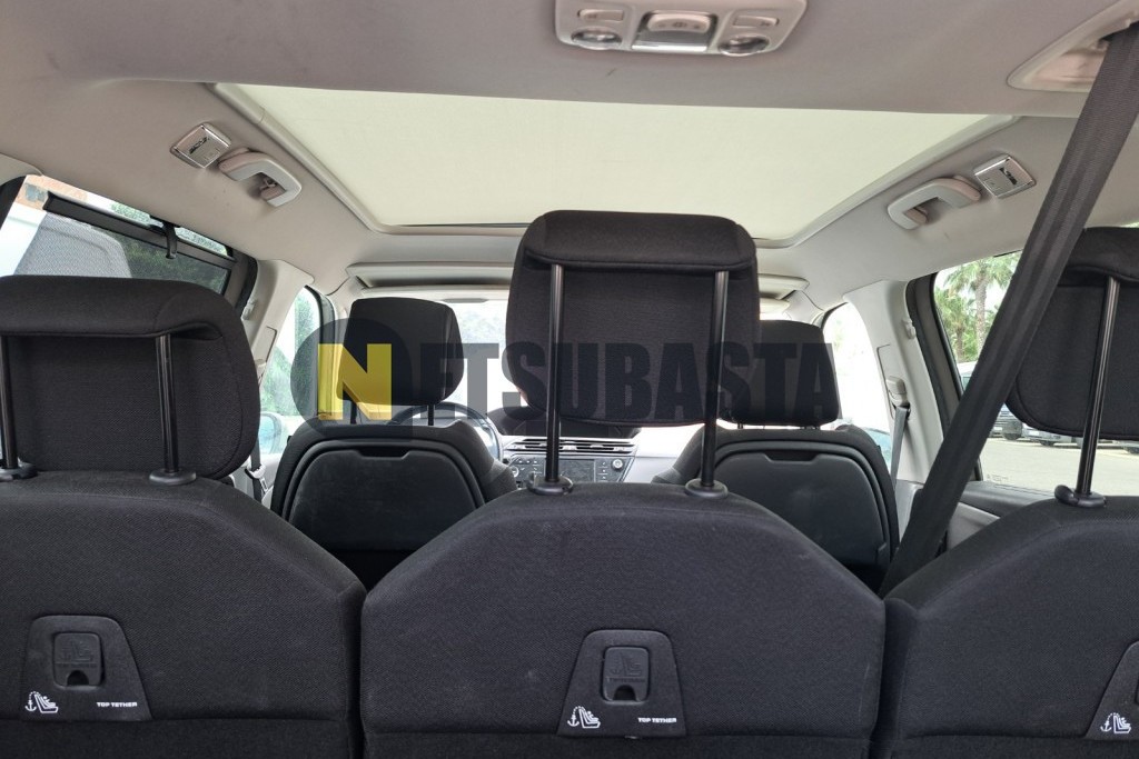 Citroën Grand C4 Picasso 1.2 PureTech 2017