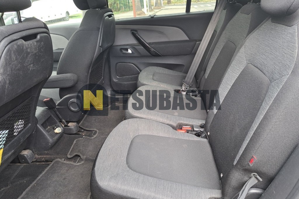 Citroën Grand C4 Picasso 1.2 PureTech 2017
