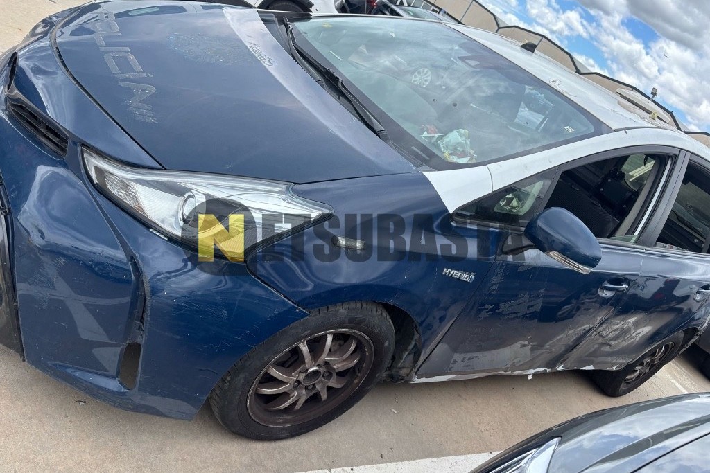 Toyota Prius+ 1.8 HSD 2020