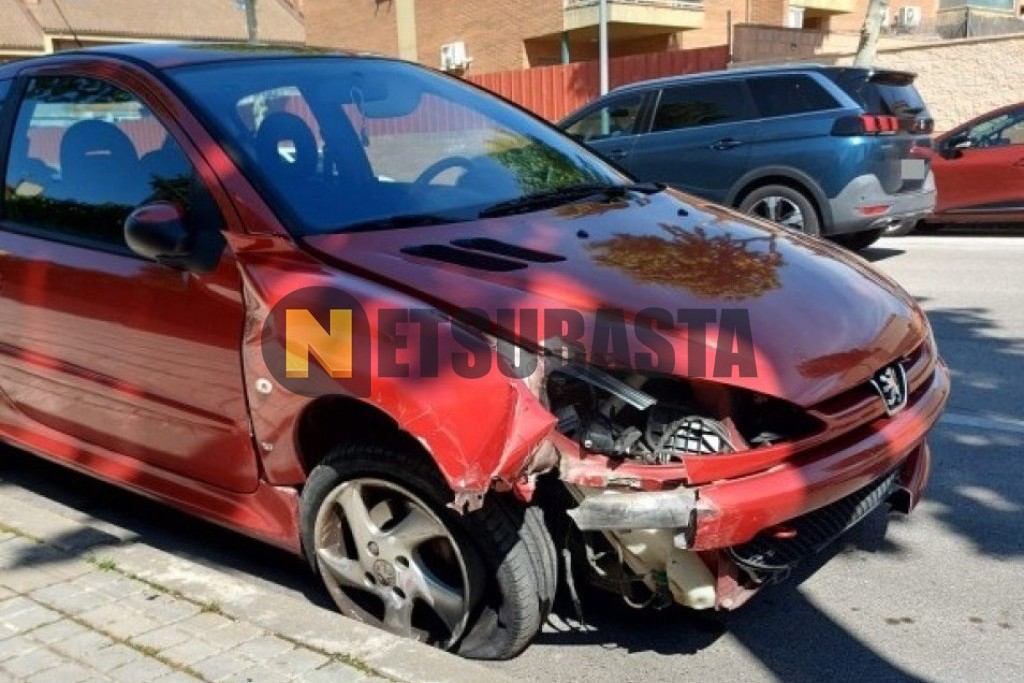 Peugeot 206 2.0 HDi 2005