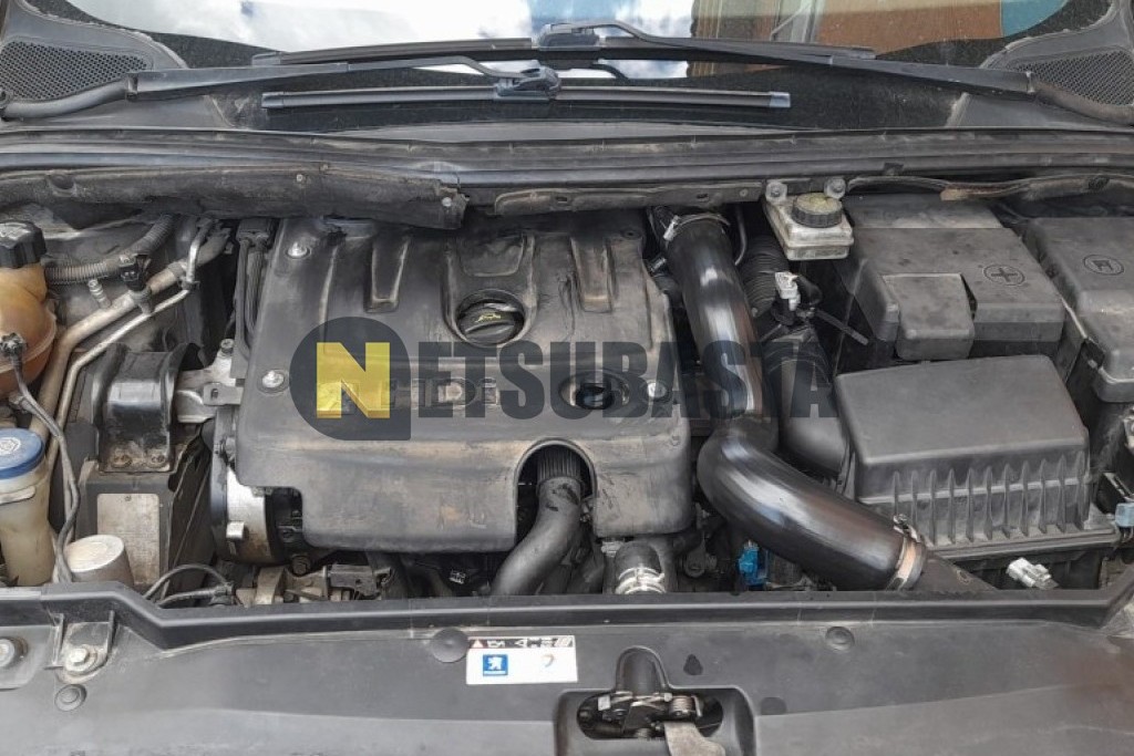 Peugeot 307 2.0 HDi 2004