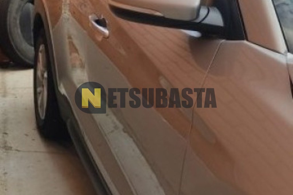 Hyundai Tucson 1.7 CRDi 2015