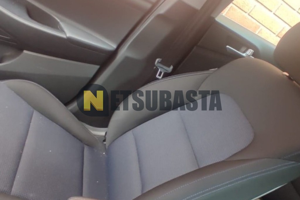 Hyundai Tucson 1.7 CRDi 2015