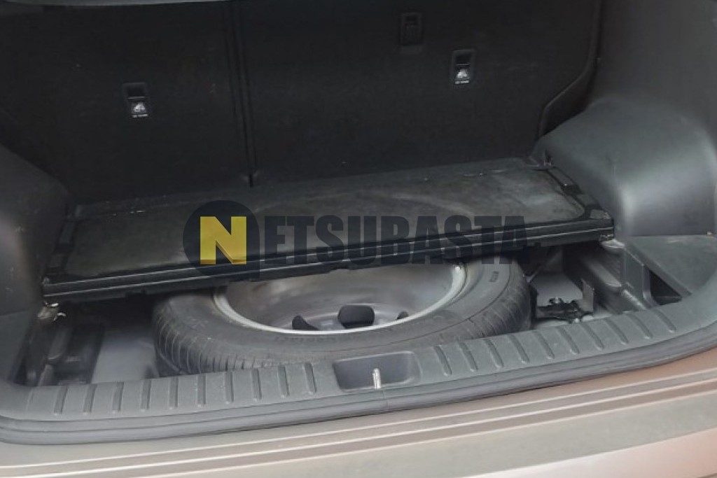 Hyundai Tucson 1.7 CRDi 2015