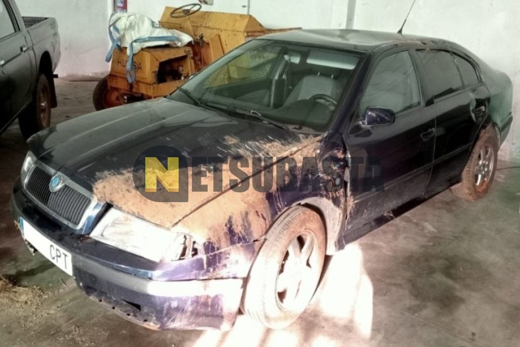 Skoda Octavia 1.9 TDI 2003