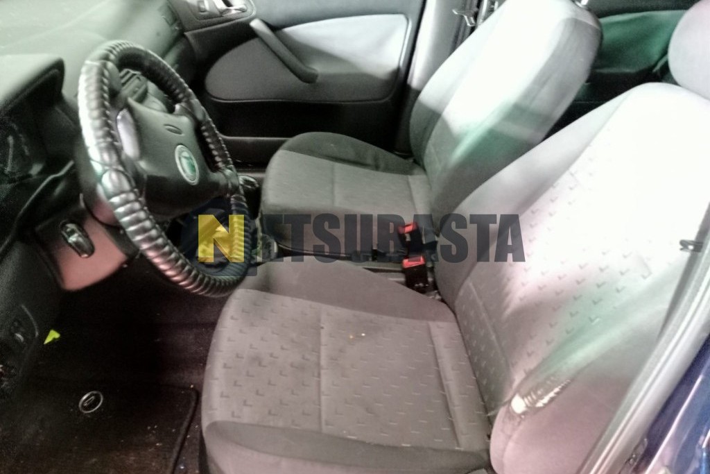 Skoda Octavia 1.9 TDI 2003