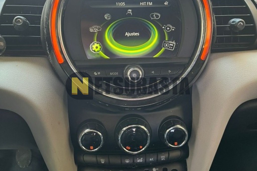 Mini Cooper D 2016