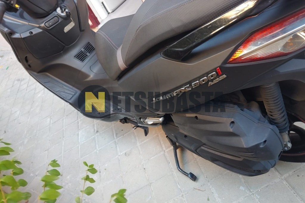 SYM JOYMAX 300i ABS 2017