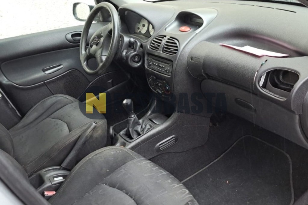 Peugeot 206 1.4 2003