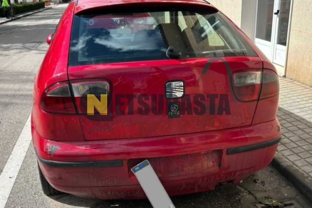 Seat Leon 1.9 TDI 2005