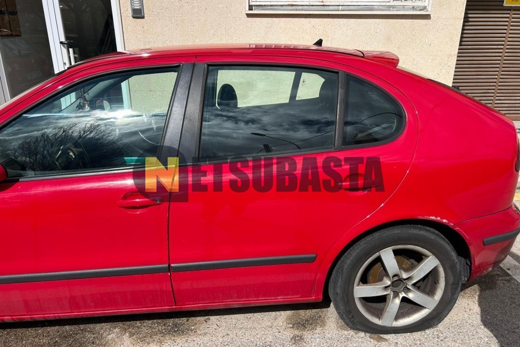 Seat Leon 1.9 TDI 2005