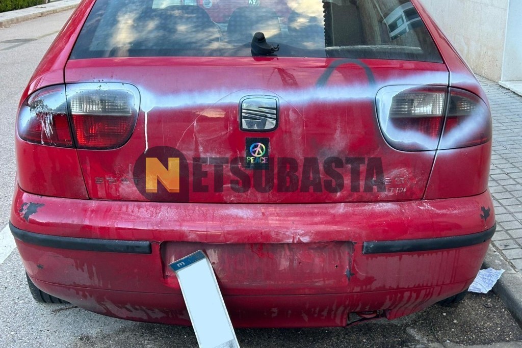 Seat Leon 1.9 TDI 2005