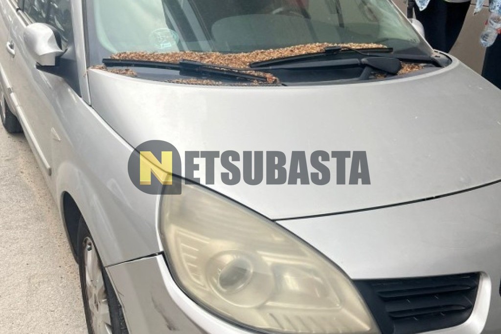 Renault Scenic 1.9 dCi 2007