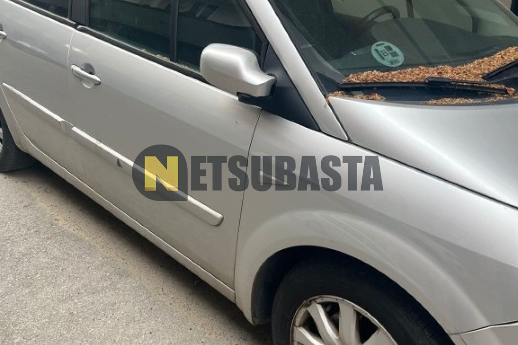 Renault Scenic 1.9 dCi 2007