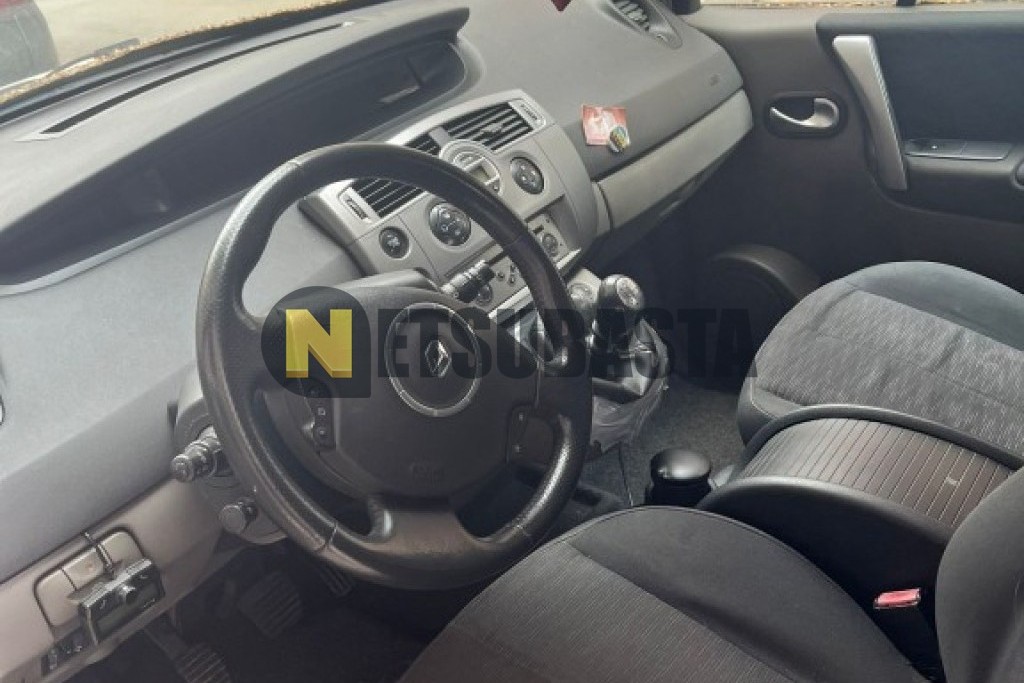 Renault Scenic 1.9 dCi 2007