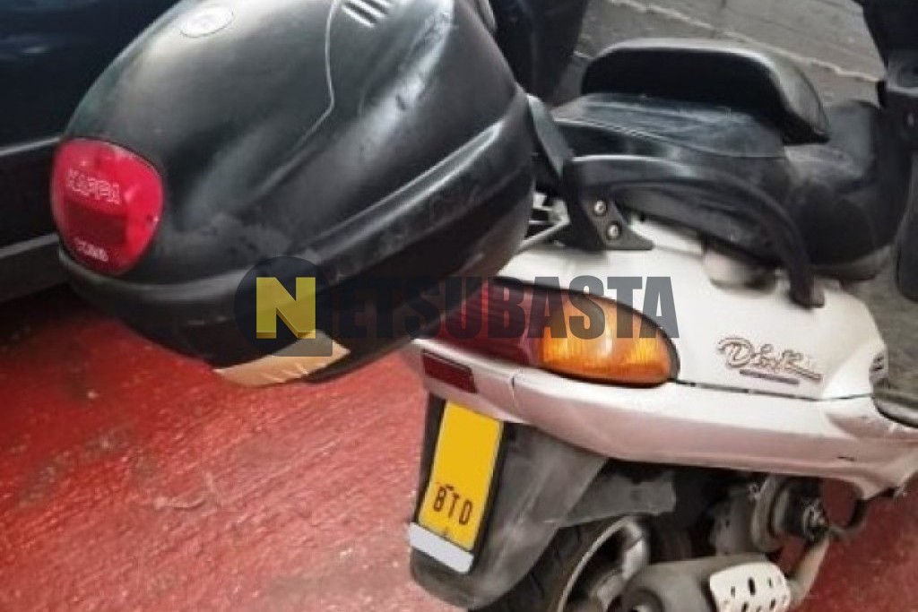 Kymco Dink 50 2007