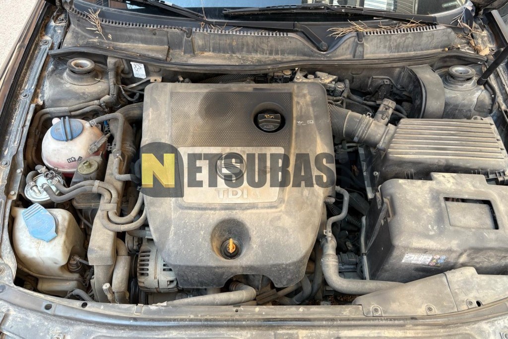 Seat León 1.9 TDI 2006