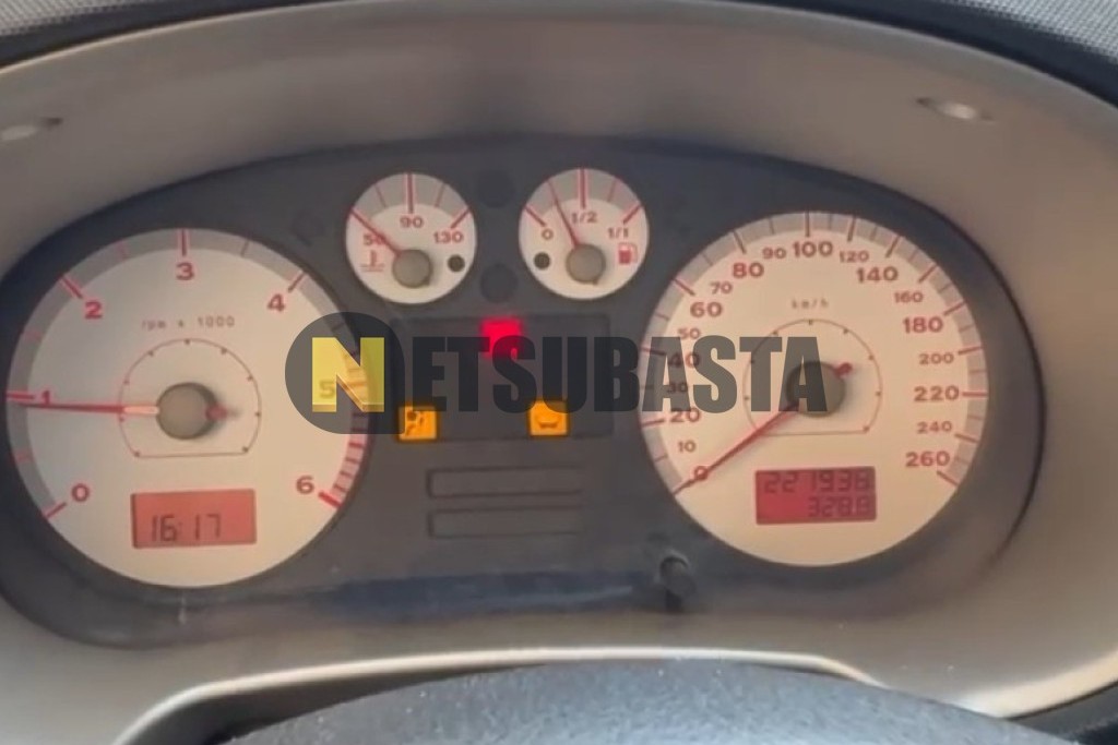 Seat León 1.9 TDI 2006