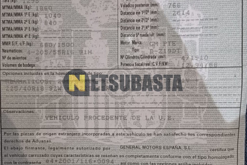 Opel Astra GTC 1.9 CDTi 2006