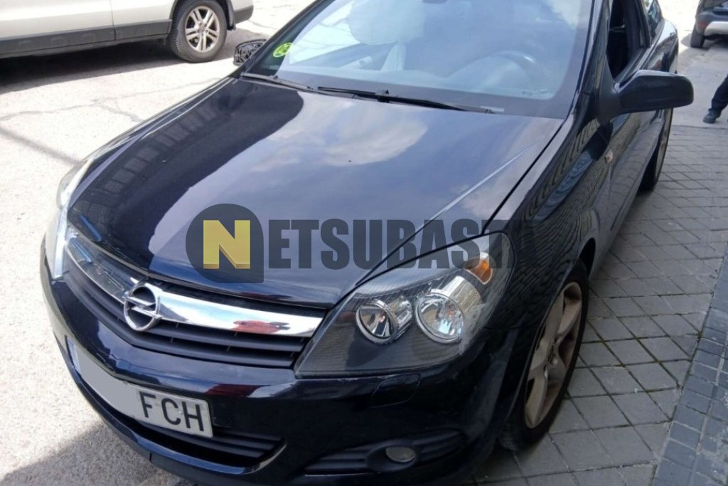Opel Astra GTC 1.9 CDTi 2006