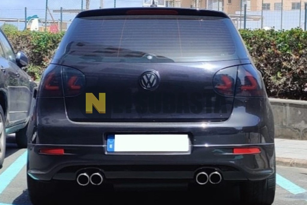 Volkswagen Golf GT 1.4 TSI 2007