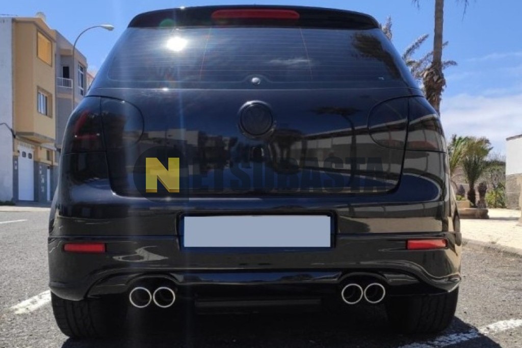 Volkswagen Golf GT 1.4 TSI 2007