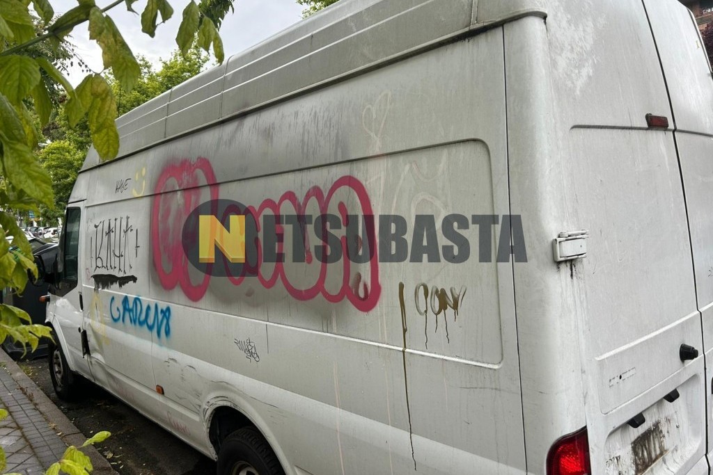 Ford Transit 2.4 TDCi 2011