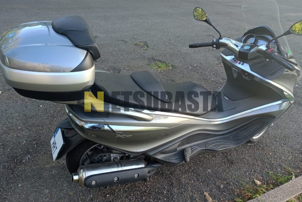 Piaggio X10 500 Executive 2013