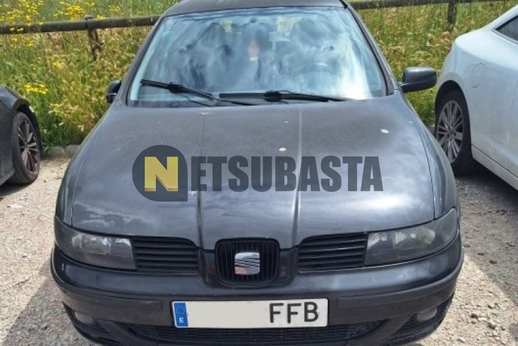 Seat Leon 1.9 TDI 2006
