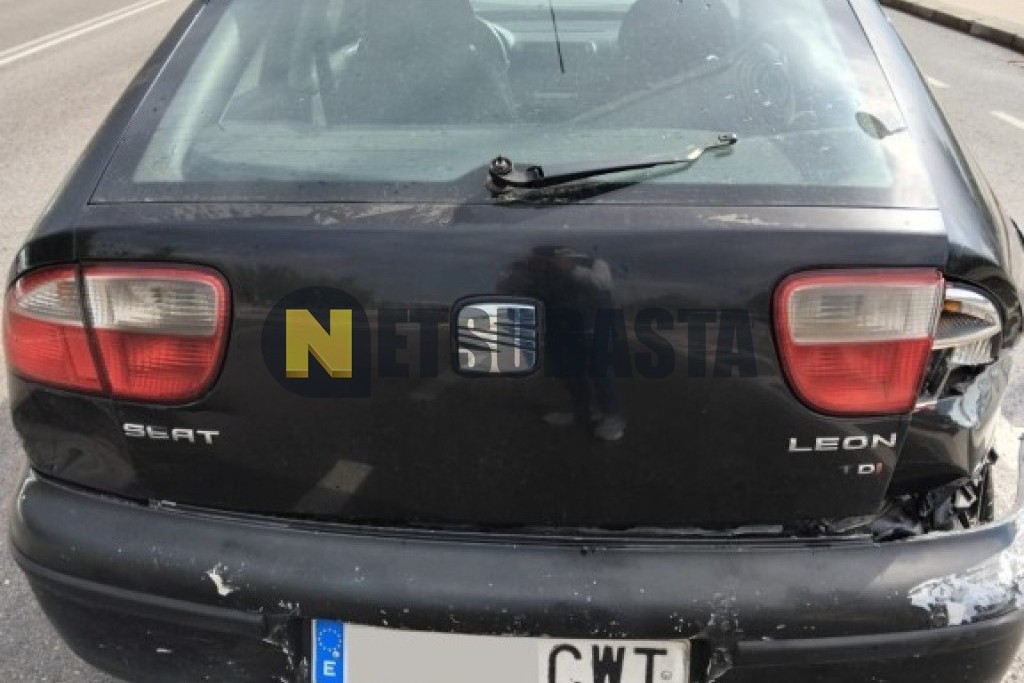 Seat León 1.9 TDI 2004