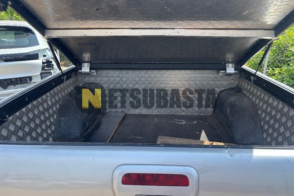 Mitsubishi L200 Double Cab 2.5 DI-D 2007