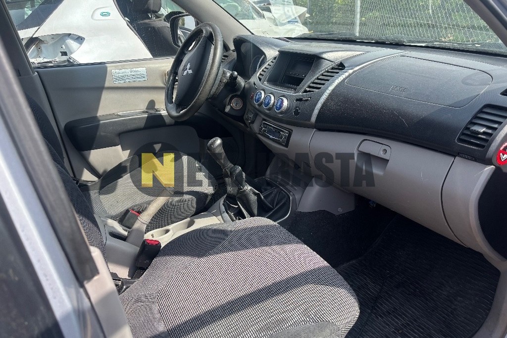 Mitsubishi L200 Double Cab 2.5 DI-D 2007