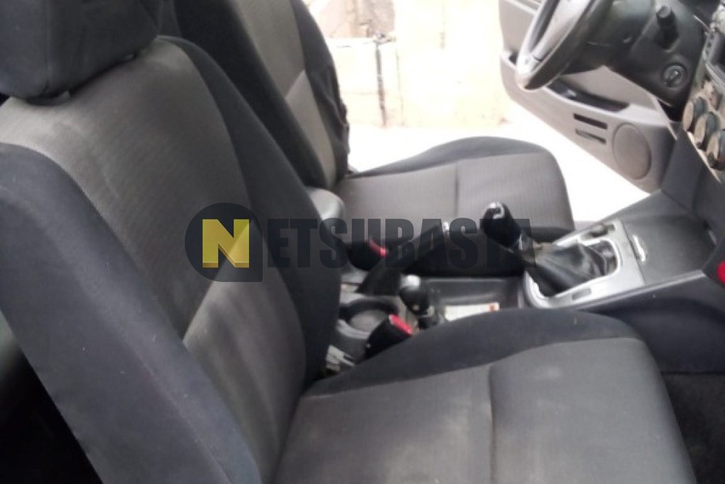 Suzuki Grand Vitara 2.0 Diesel 2005