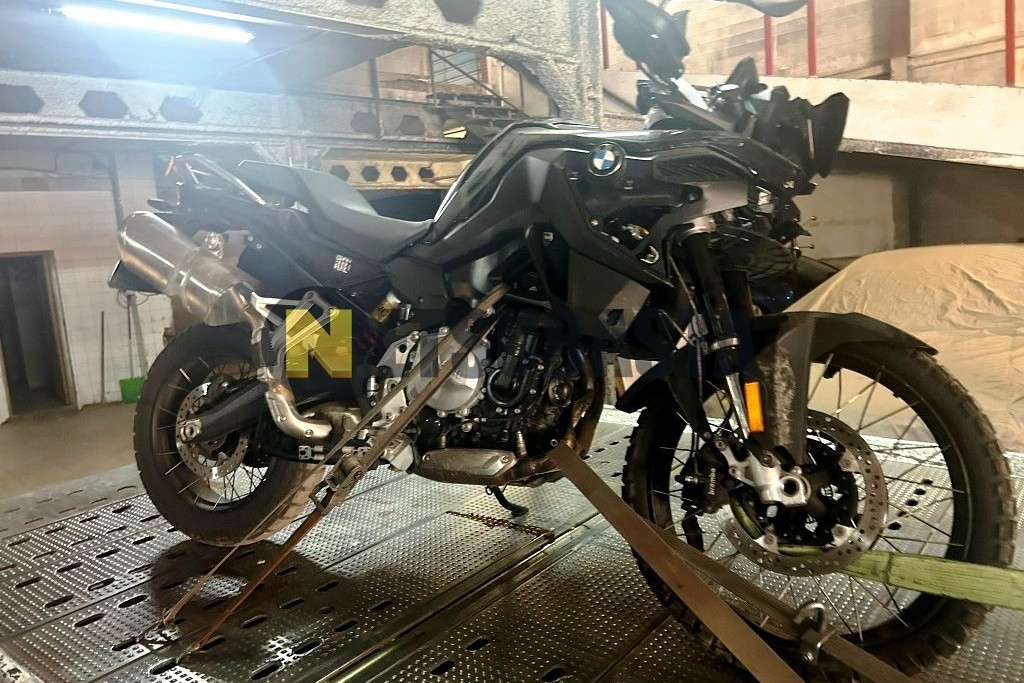 BMW F 850 GS 2023