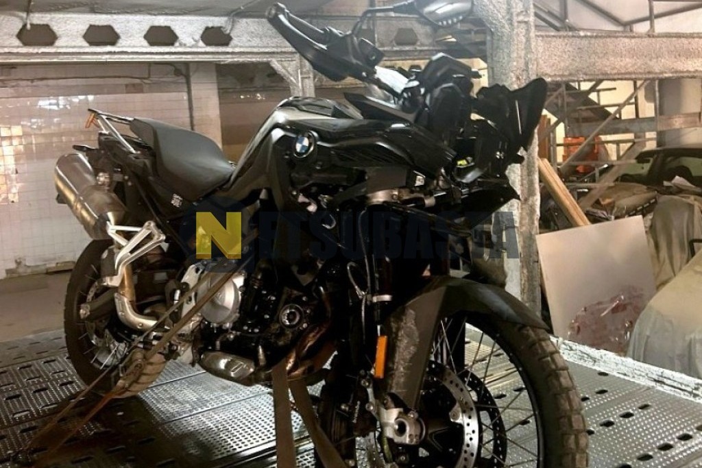 BMW F 850 GS 2023