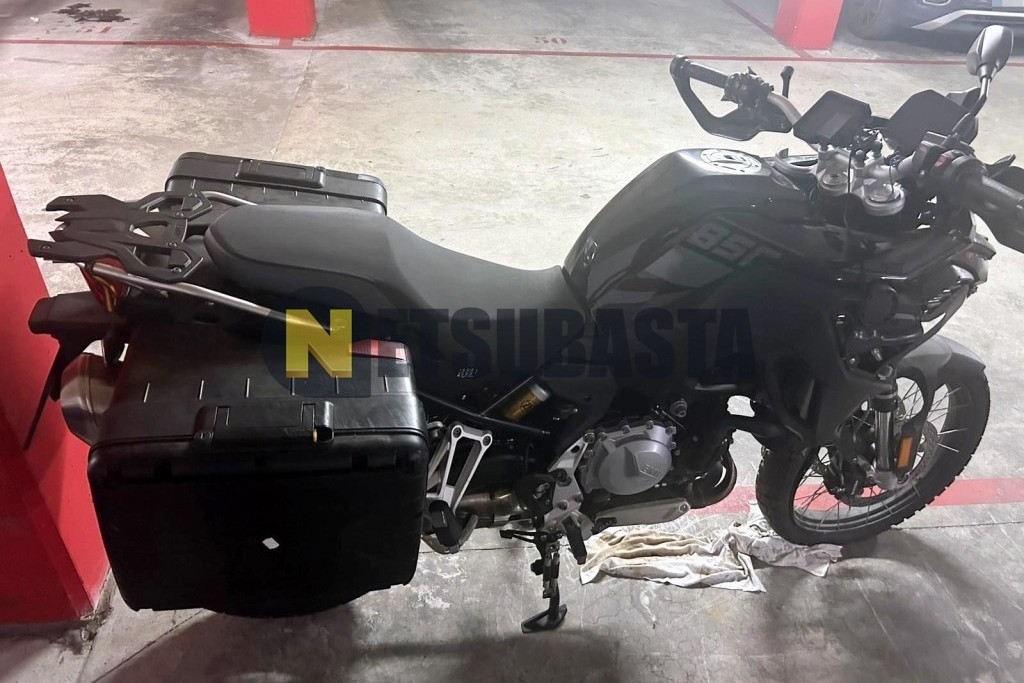 BMW F 850 GS 2023