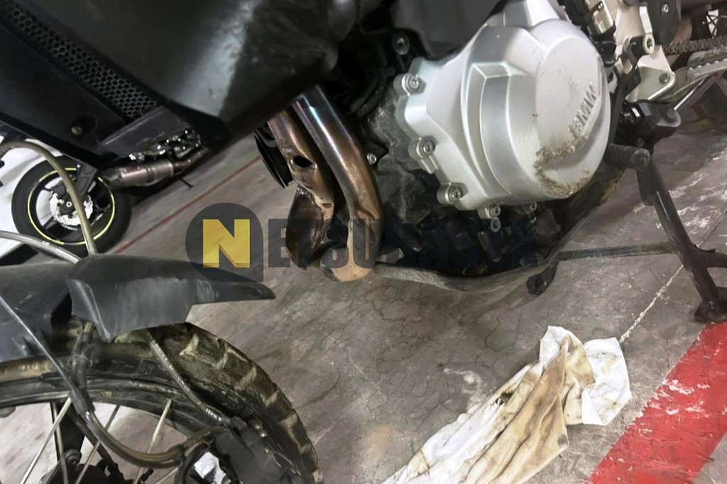 BMW F 850 GS 2023