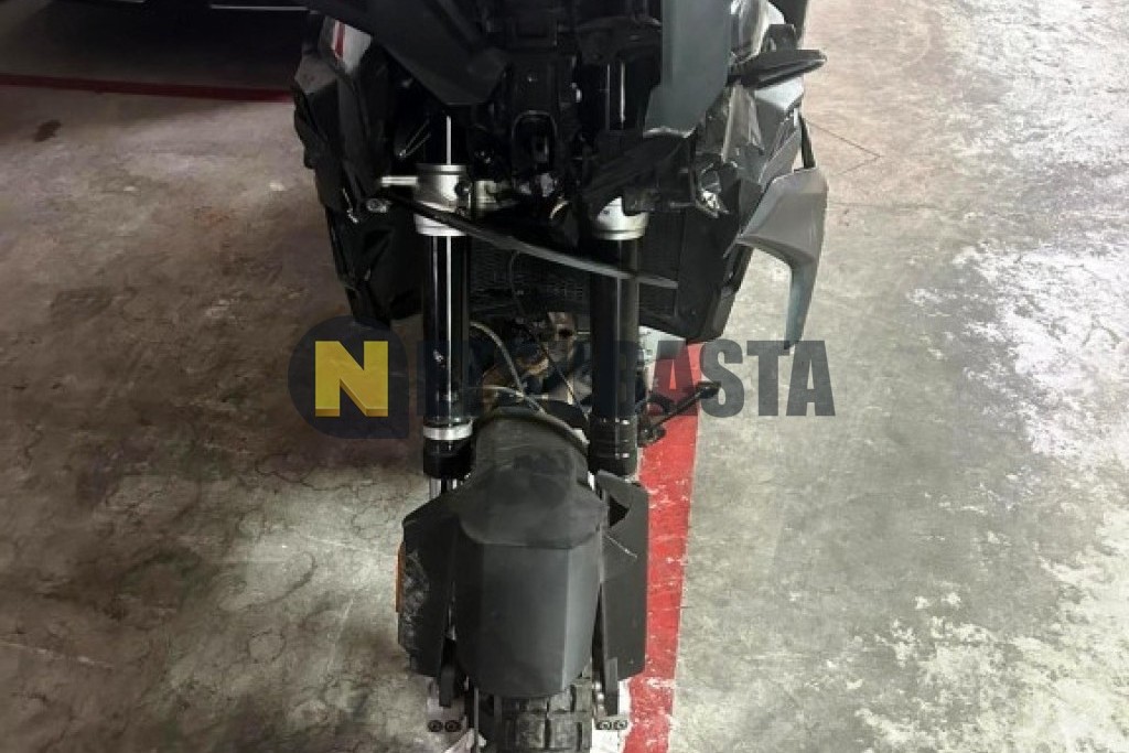 BMW F 850 GS 2023