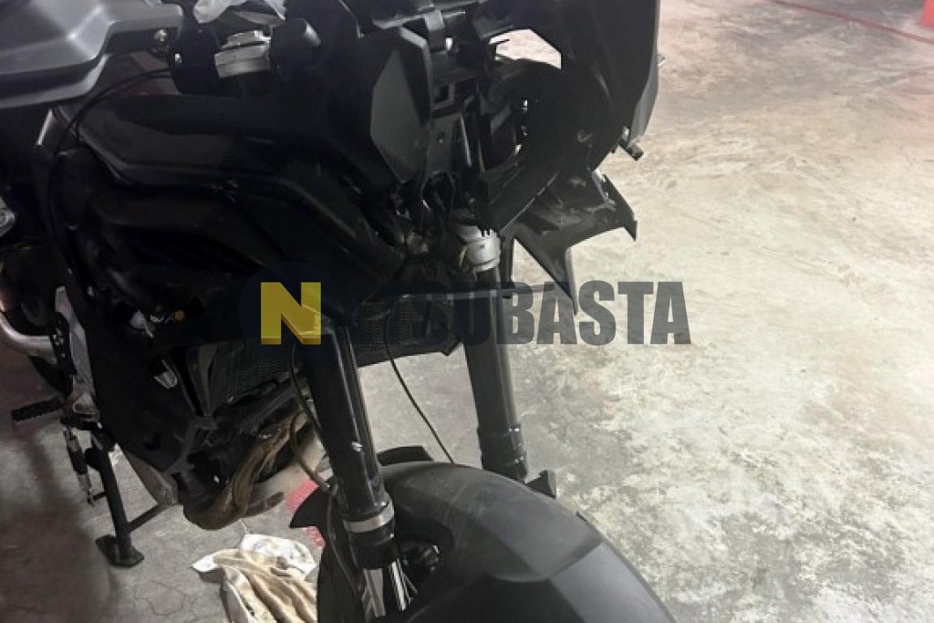 BMW F 850 GS 2023