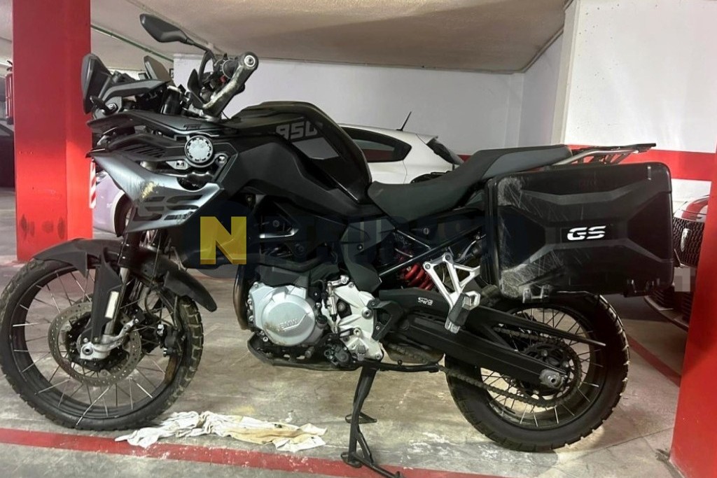 BMW F 850 GS 2023