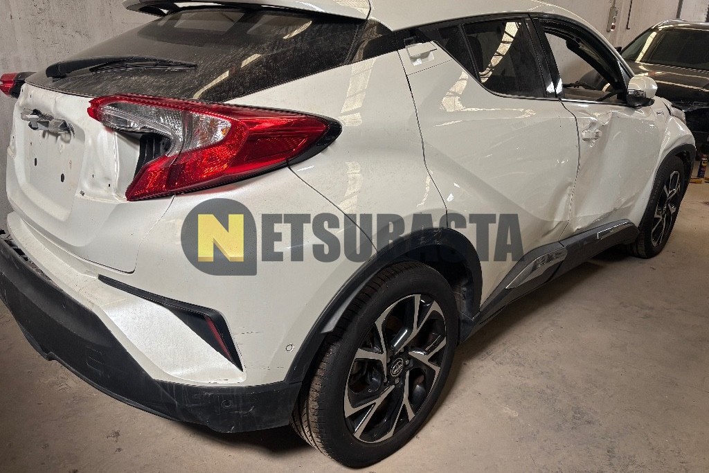 Toyota C-HR 125H 2018