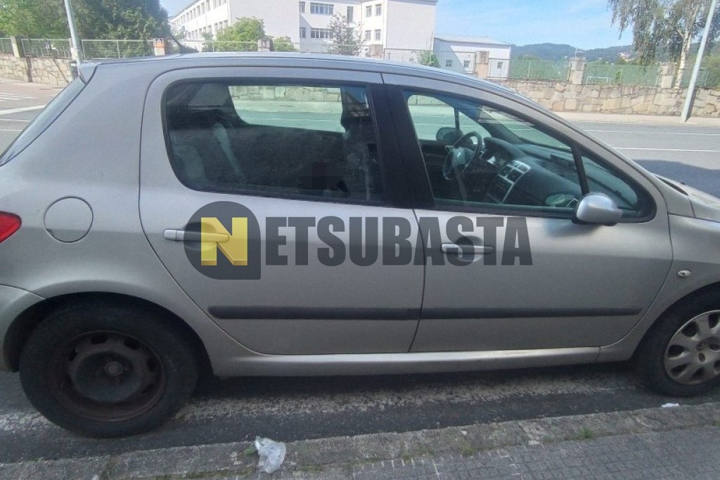 Peugeot 307 1.6 HDi 2006